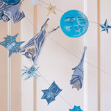 Bats Sewn Garland