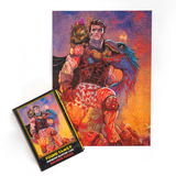 Found Family 250 Piece Puzzle - Dungeon Crawler Carl