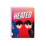 Let's Get Heated Love/Anniversary Card