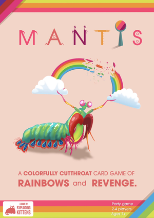Mantis - The Card Game