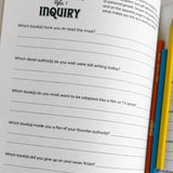 Once Upon a Time: A Literary Activity Book for Adults