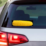 Corn on the Cob Bumper Sticker