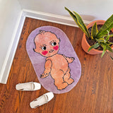 A Shop of Things Rug Kewpie Doll