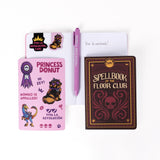 Princess Donut Stationery Gift Set