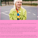 Abolish ICE Heavyweight TShirt