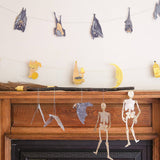 Samhain Sewn Garland