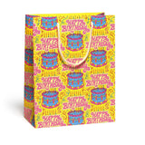 Large Gift Bag - Cake & Confetti