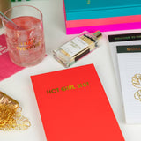 Hot Girl Shit Hardcover Journal