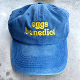'Eggs Benedict' Baseball Cap