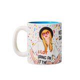 Taylor Keep on Dancing Coffee Mug