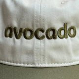 'Avocado' Baseball Cap