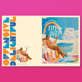 Tits Out - Birthday Card