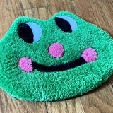 Frog Wall Hanging