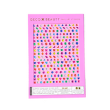 Nail Art Stickers - 90s Baby