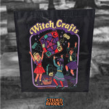 Witch Crafts Grocery Tote