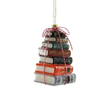 Cody Foster Stacked Tomes Ornament