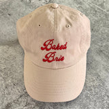 'Baked Brie' Baseball Cap