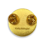 Poop on Racists Pin