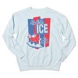 Abolish ICE Crew Sweatshirt