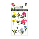 Garden Variety Tattoo Sheets