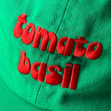 'Tomato Basil' Baseball Cap