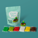 Frog Prince Clay Crafting Kit