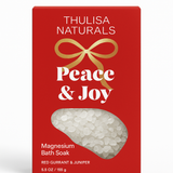 Red Currant & Juniper Magnesium Bath Soak