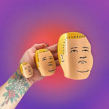 Bobby (Medium) King of the Hill Claw Clip