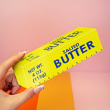 Butter Bumper Magnet