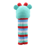 Knitted Puppets - Hope