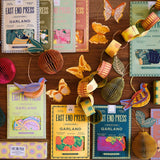 Fruit Sewn Garland