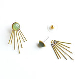 Judy Jacket Earrings