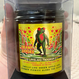 Loveland Frog Candle 