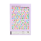 Nail Art Stickers - Dinos