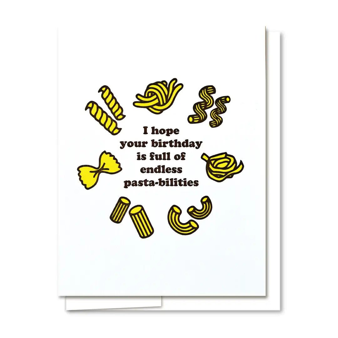 Quick Brown Fox Birthday Card - *Multiple Styles