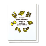 Quick Brown Fox Birthday Card - *Multiple Styles