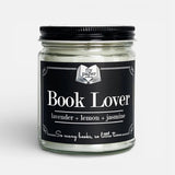 Fly Paper 9oz. Candle - Multiple Styles & Scents