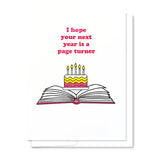 Quick Brown Fox Birthday Card - *Multiple Styles