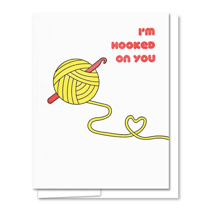 Quick Brown Fox Love Card - *Multiple Styles