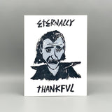 Westland Press Thank You Card - Eternally Thankful