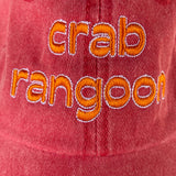 Crab Rangoon Baseball Cap