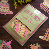 East End Press Ltd. Paper Garland -  Banquet