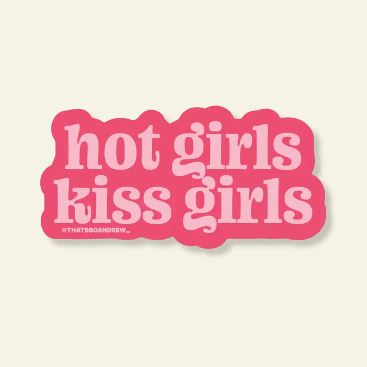 That's So Andrew Sticker - *Multiple Styles