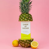 Cheer Up Fucker - Shower Steamers