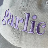 Garlic Baseball Cap