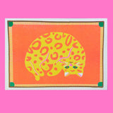 Bengal Riso Mini Print