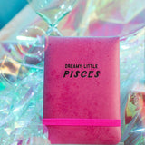 Golden Gems Zodiac Mini Journal