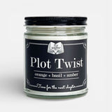 Fly Paper 9oz. Candle - Multiple Styles & Scents