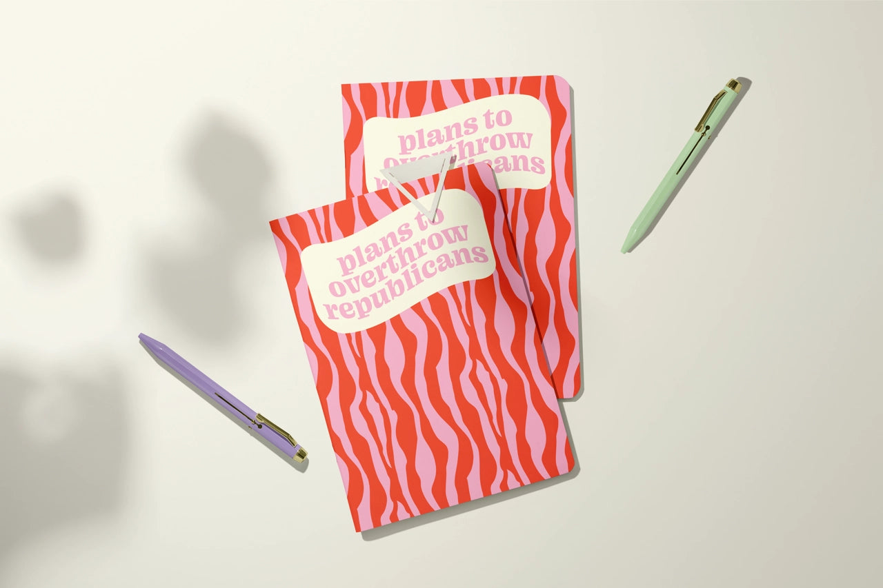 That's So Andrew Mini Journal - *Multiple Styles