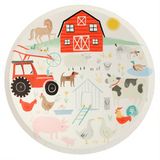 On The Farm Dinner Plates